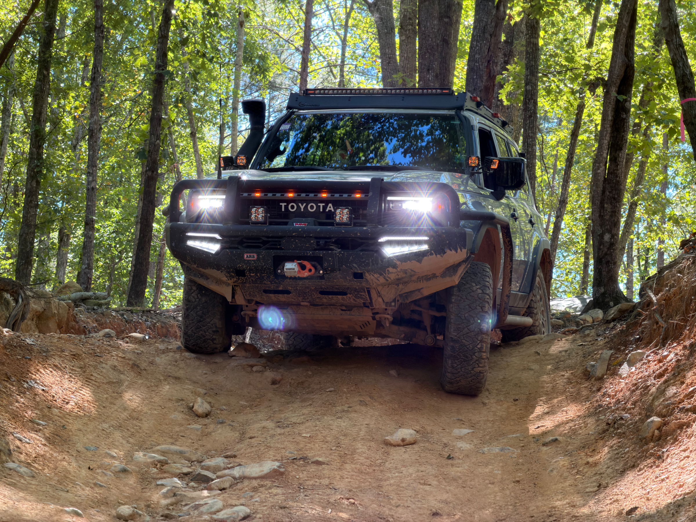 2026 Toyota Land Cruiser